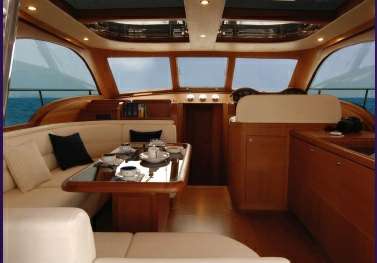 Franchini yachts Franchini yachts Emozione 55 classic o fly da