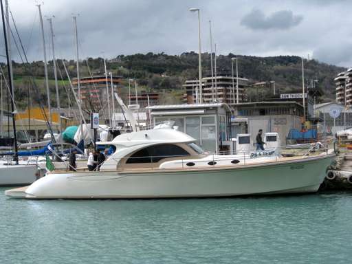 Franchini yachts Franchini yachts Emozione 55 open o fly da cost