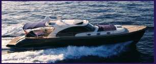 Franchini yachts Franchini yachts Emozione 55 open o fly da cost