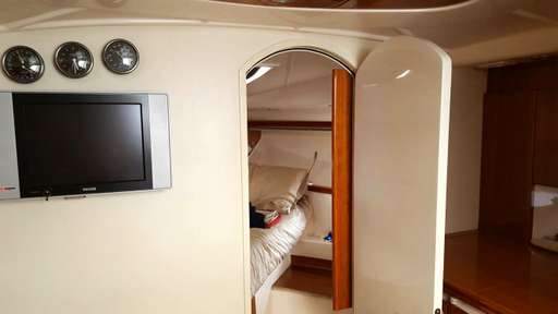 Pershing Pershing 37 cabin