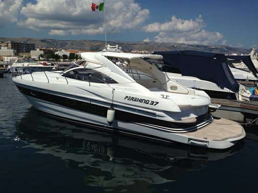 Pershing Pershing 37