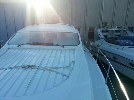 Pershing Pershing 50 hard top