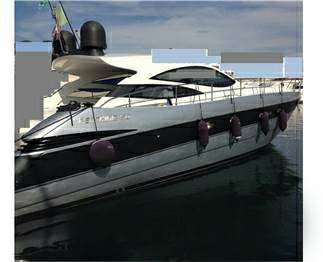 Pershing Pershing 50