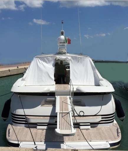 Pershing Pershing 54