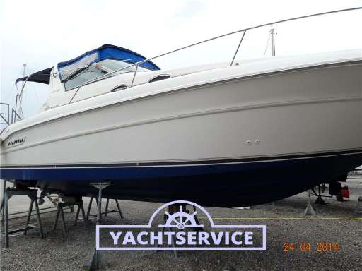 Sea ray Sea ray 300 sundancer