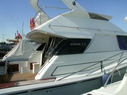 Uniesse Uniesse 44 fly