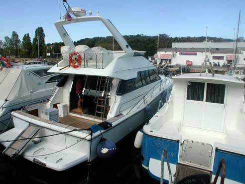 Uniesse Uniesse 44 fly