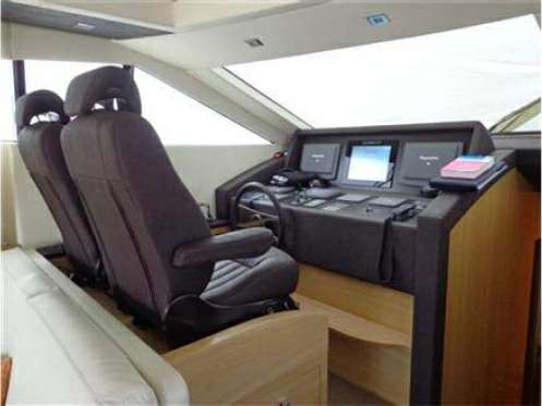 Uniesse marine Uniesse marine 75 ht