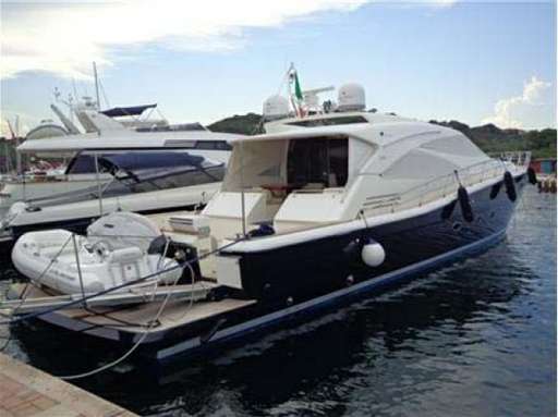 Uniesse marine Uniesse marine 75 ht