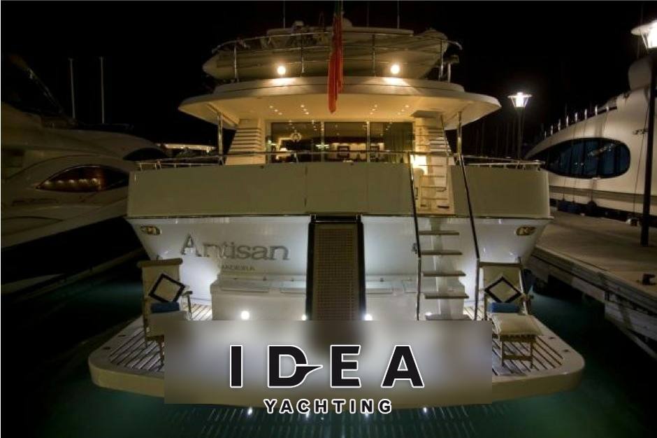 Cantiere navale spertini Alalunga 33 - Photo Not categorized 10