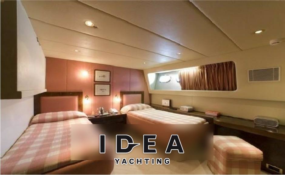 Cantiere navale spertini Alalunga 33 - Photo Not categorized 8