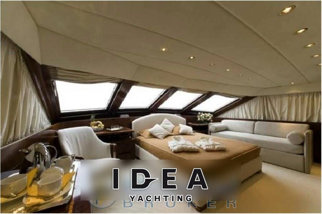 Cantiere navale spertini Alalunga 33 - Photo Inside 1
