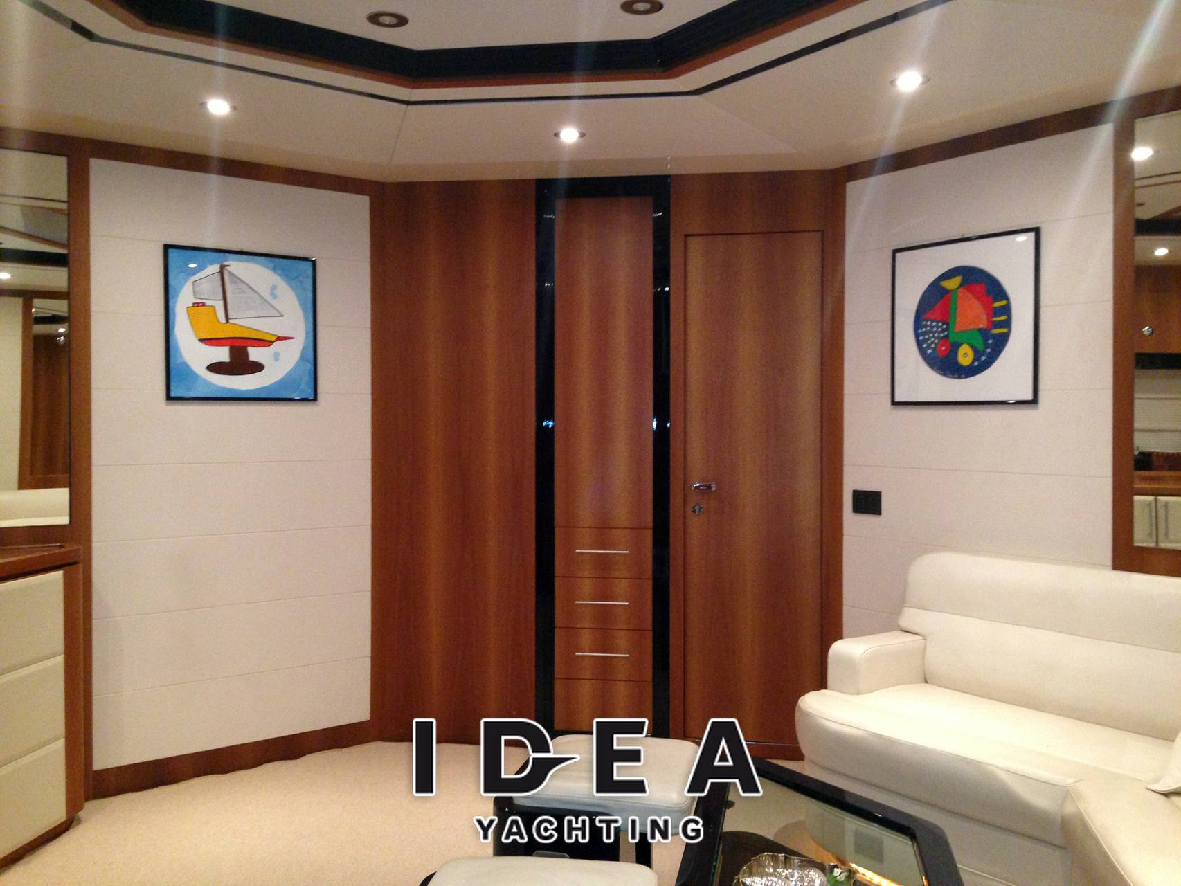 Riva Splendida 72 - Photo Inside 1