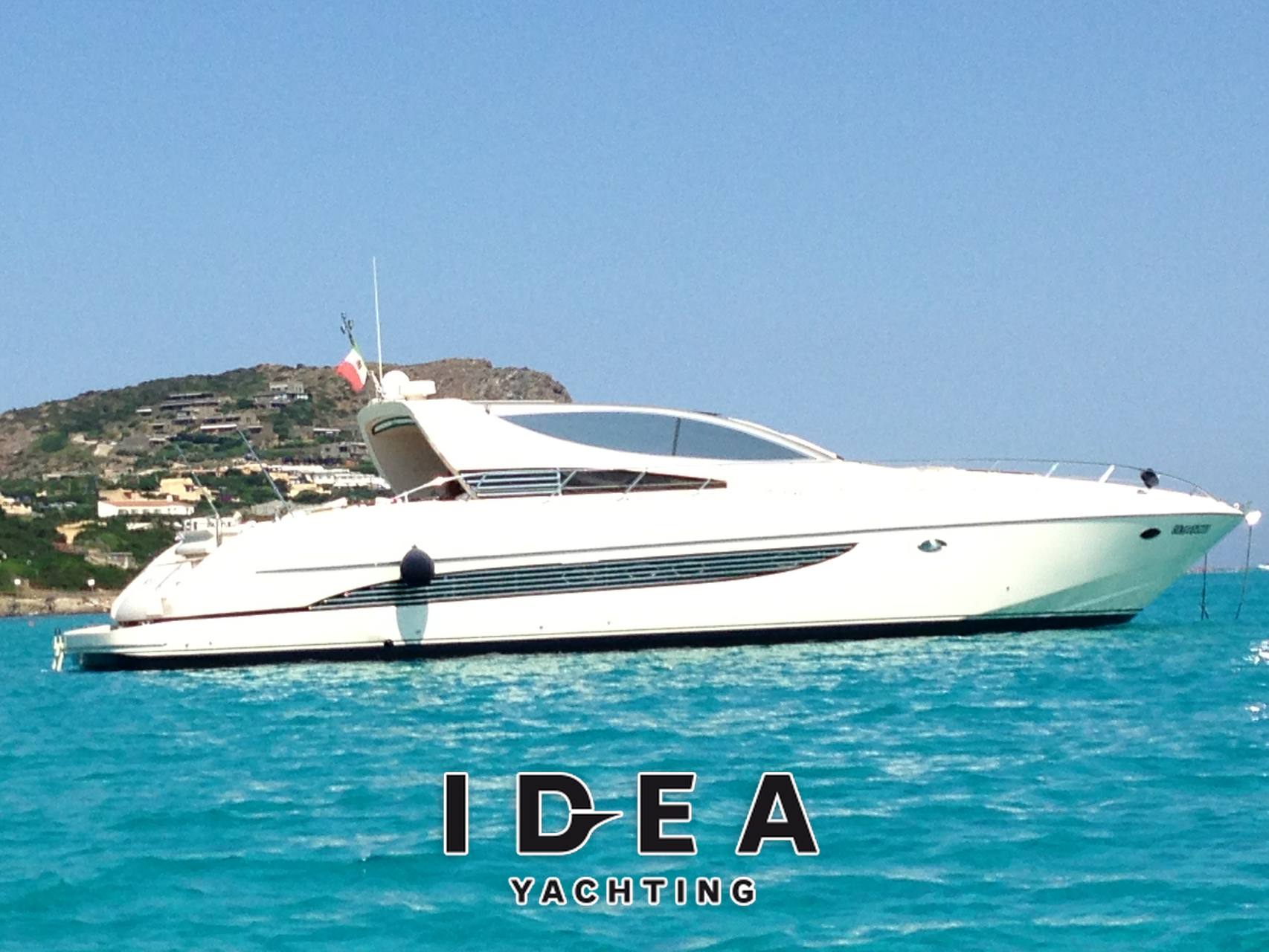 Riva Splendida 72 - Photo Exterior 1