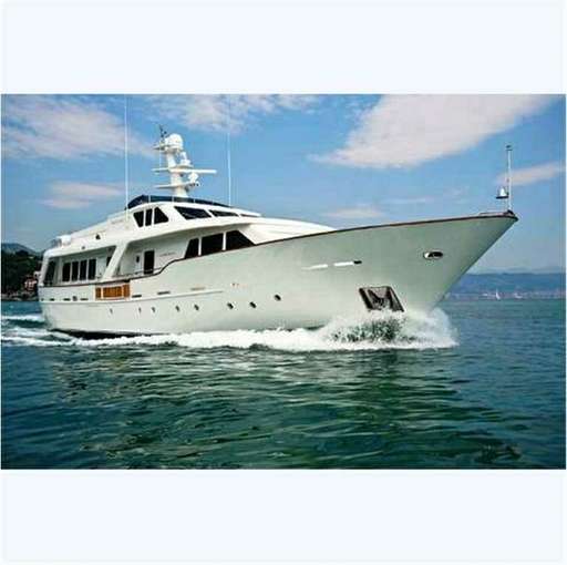 Benetti Benetti Sail division s.d.