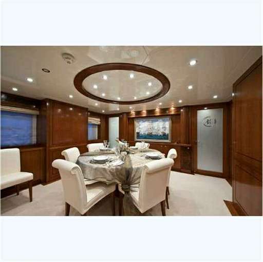 Benetti Benetti Sail division s.d.