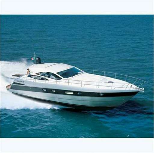 Pershing Pershing Katana 50