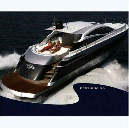 Pershing Pershing Yachts 56