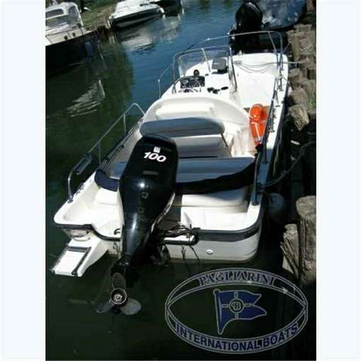 Boston Boston Whaler 17 montauk