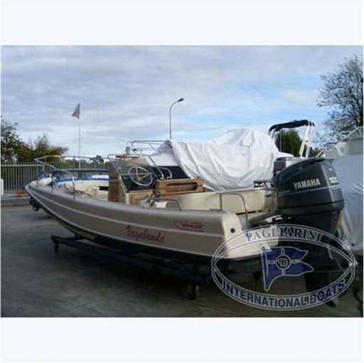 Boston Boston Whaler 21 outrage