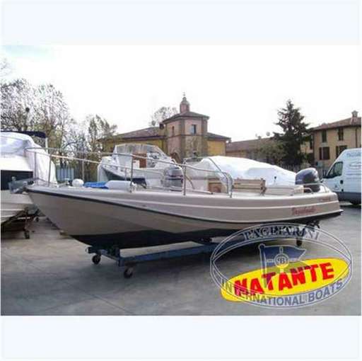 Boston Boston Whaler 21 outrage