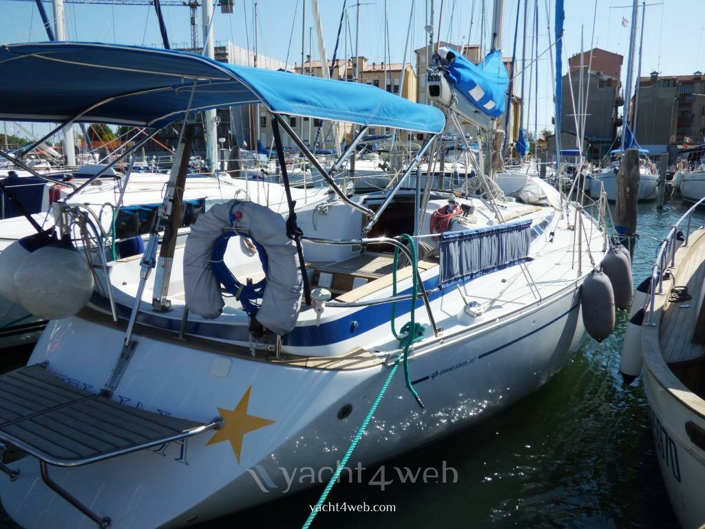 Cantiere del pardo Grand soleil 343 - Foto Non catalogata 4