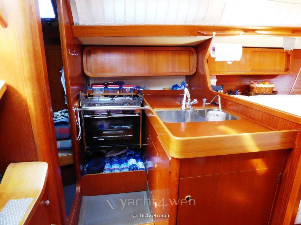 Cantiere del pardo Grand soleil 343 - Foto Non catalogata 25