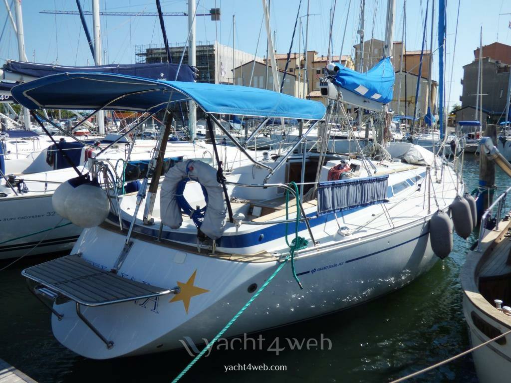 Cantiere del pardo Grand soleil 343 - Foto Non catalogata 3
