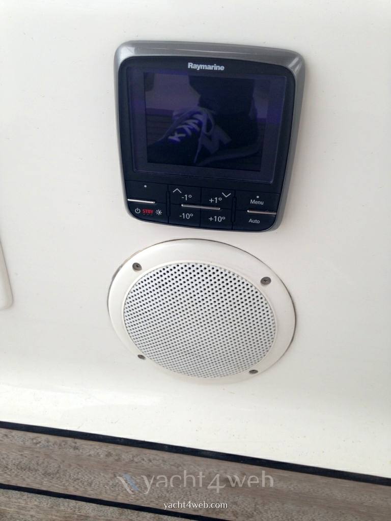 Dufour yachts 325 grand'large - Photo Instrumentation 1