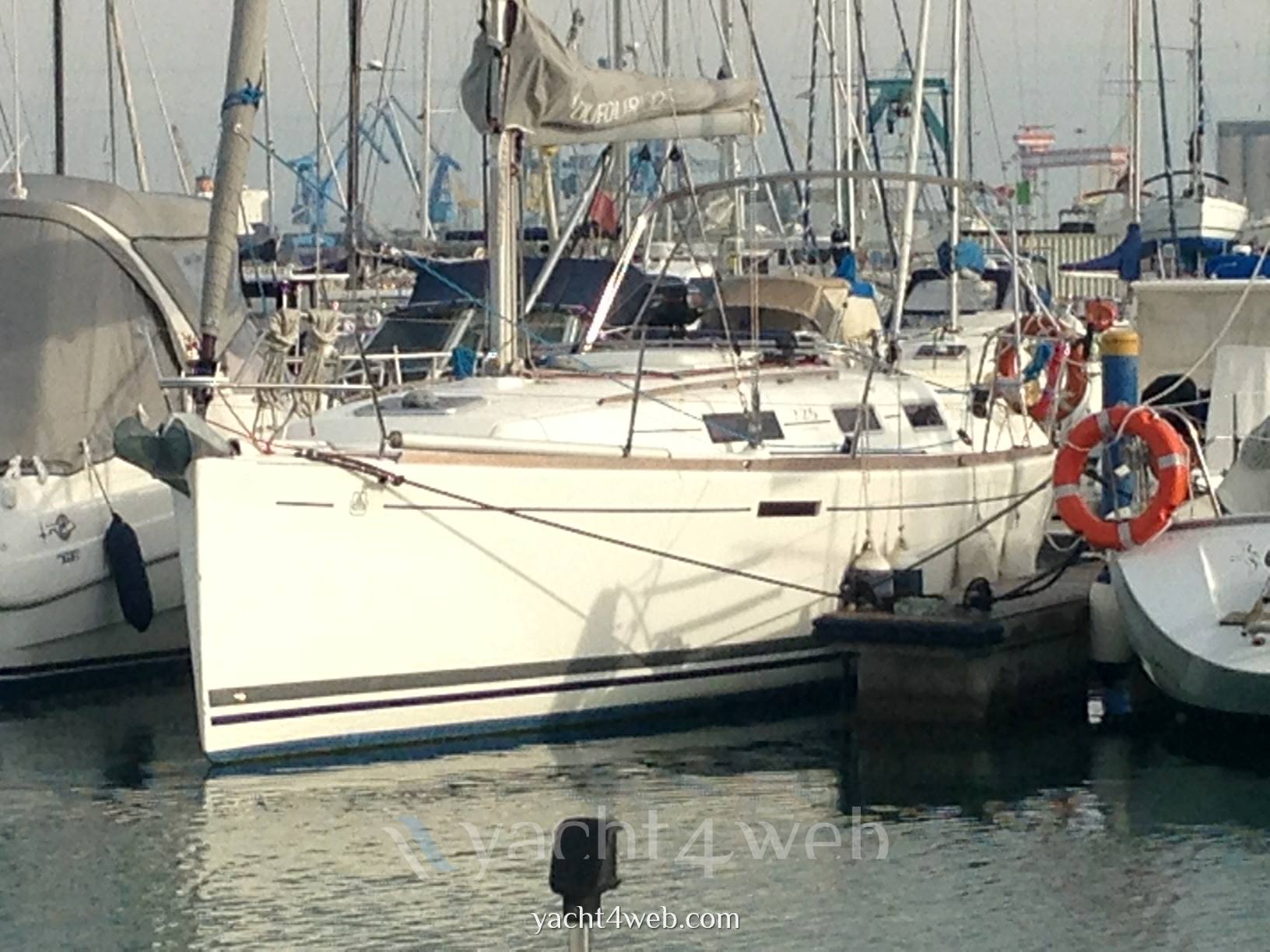 Dufour yachts 325 grand'large - Photo Exterior 3