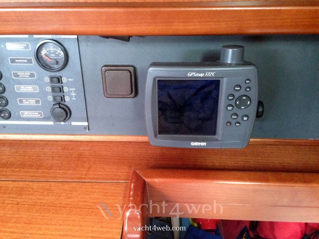 Dufour yachts 325 grand'large - Photo Instrumentation 2