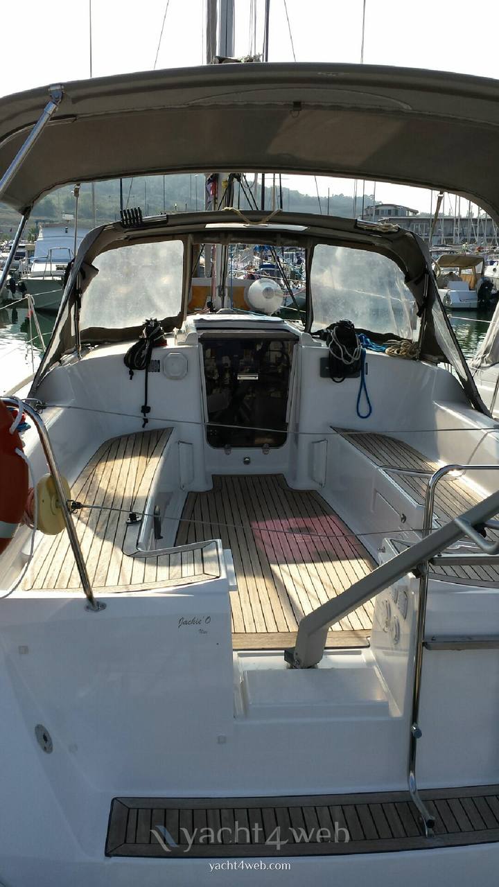 Dufour yachts 325 grand'large - Photo Exterior: detail 2