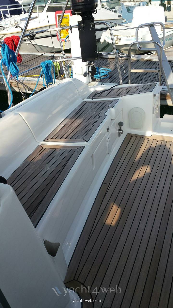 Dufour yachts 325 grand'large - Photo Exterior: detail 1