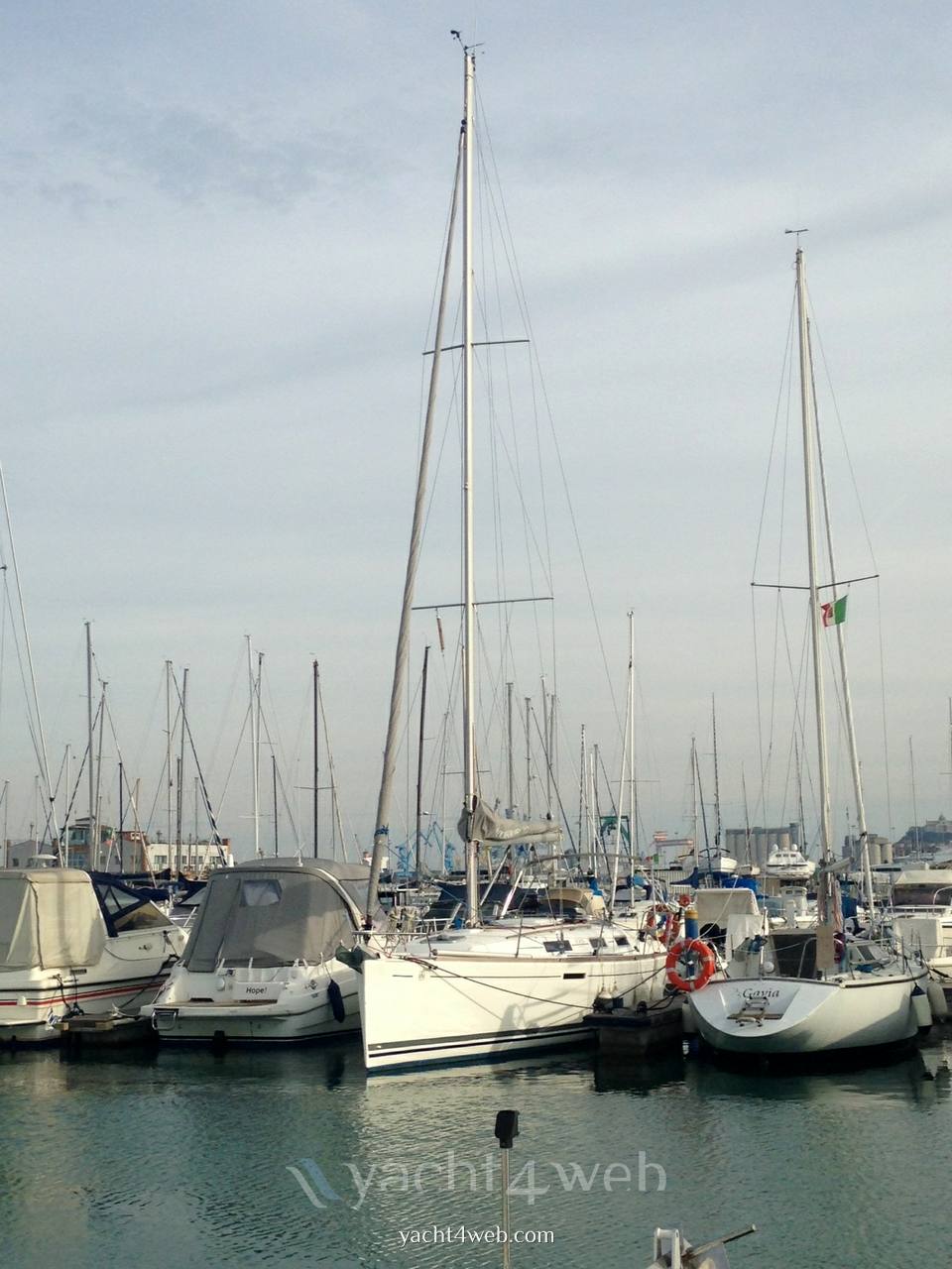 Dufour yachts 325 grand'large - Photo Exterior 2