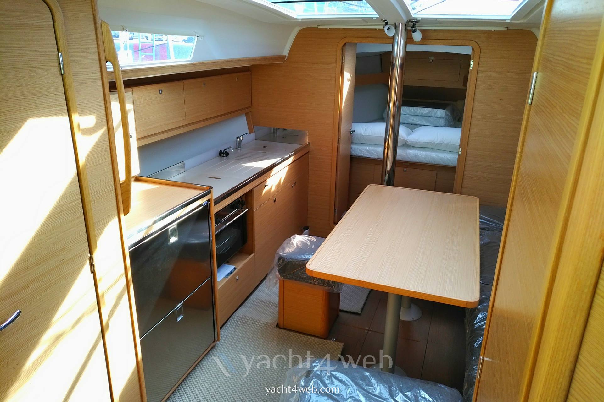 Dufour Yachts 382 grand large