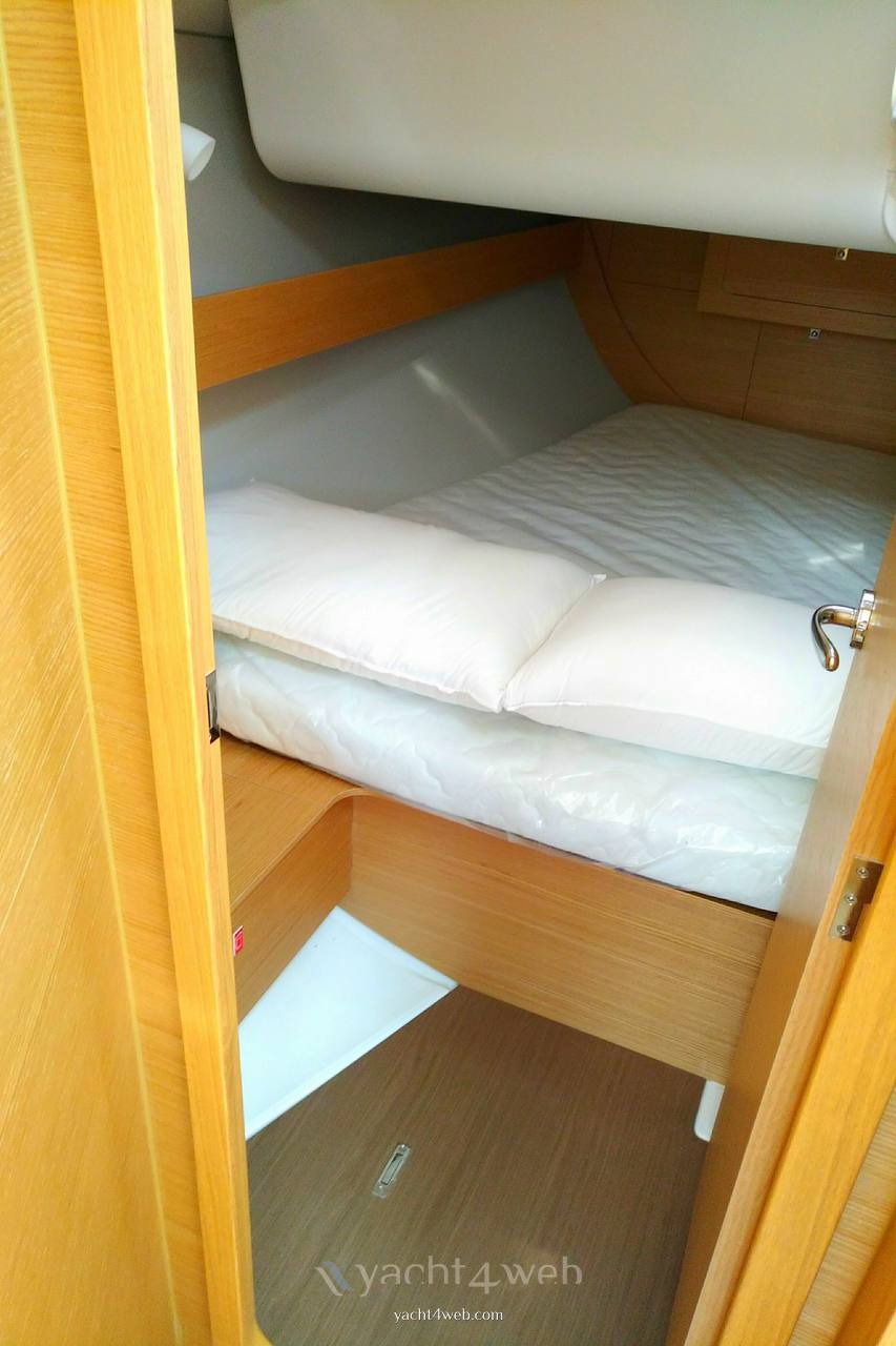 Dufour Yachts 382 grand large