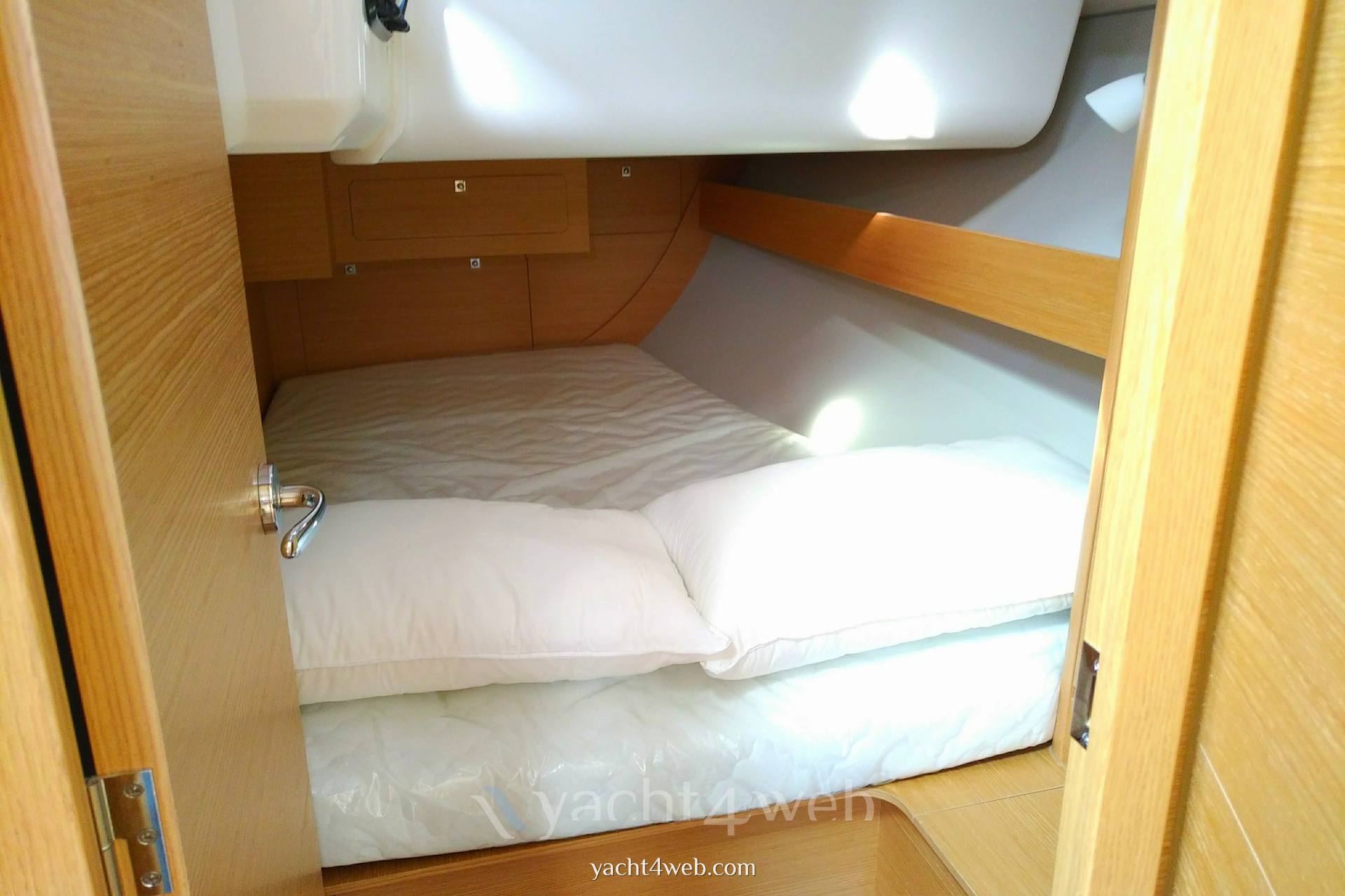 Dufour Yachts 382 grand large