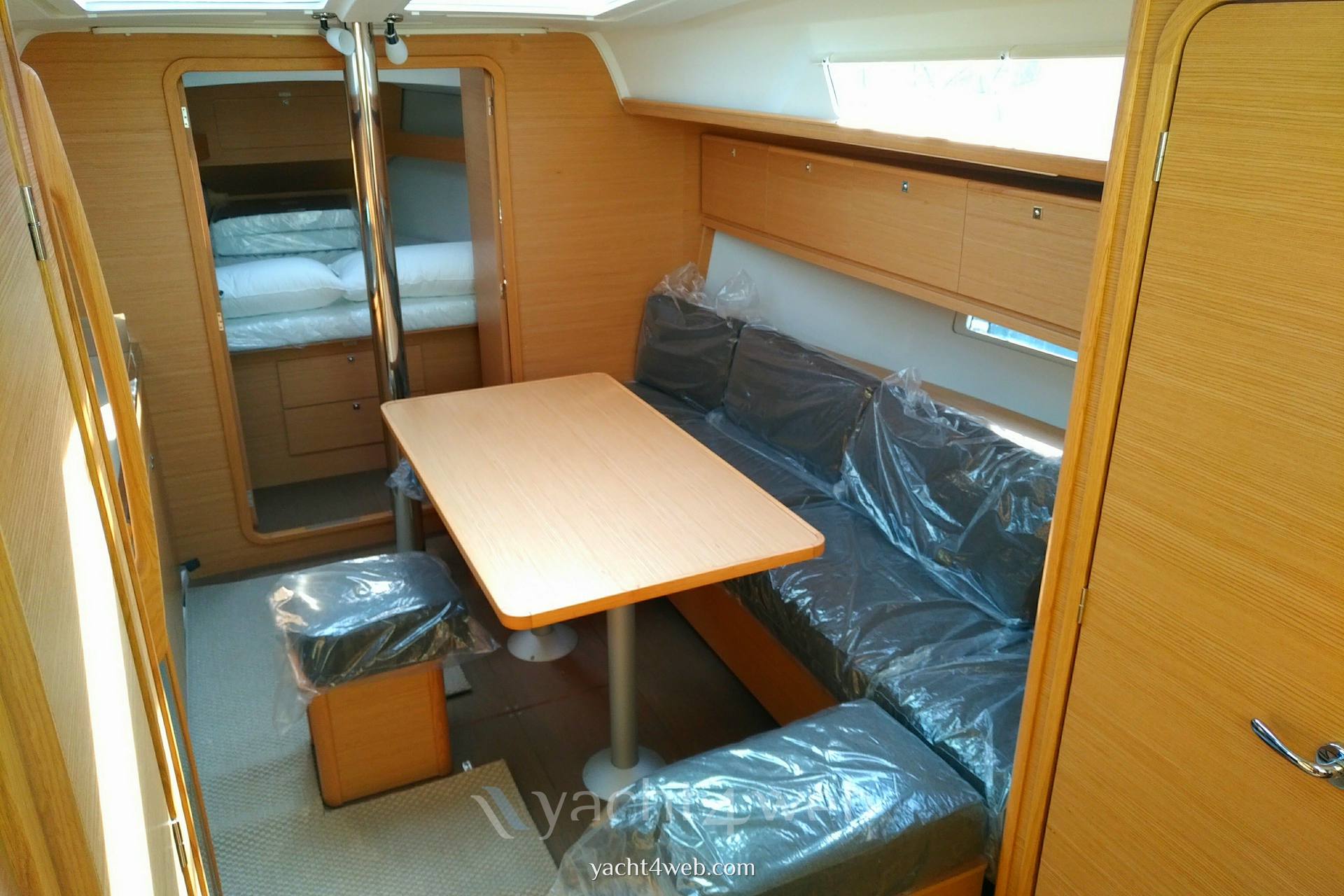 Dufour Yachts 382 grand large