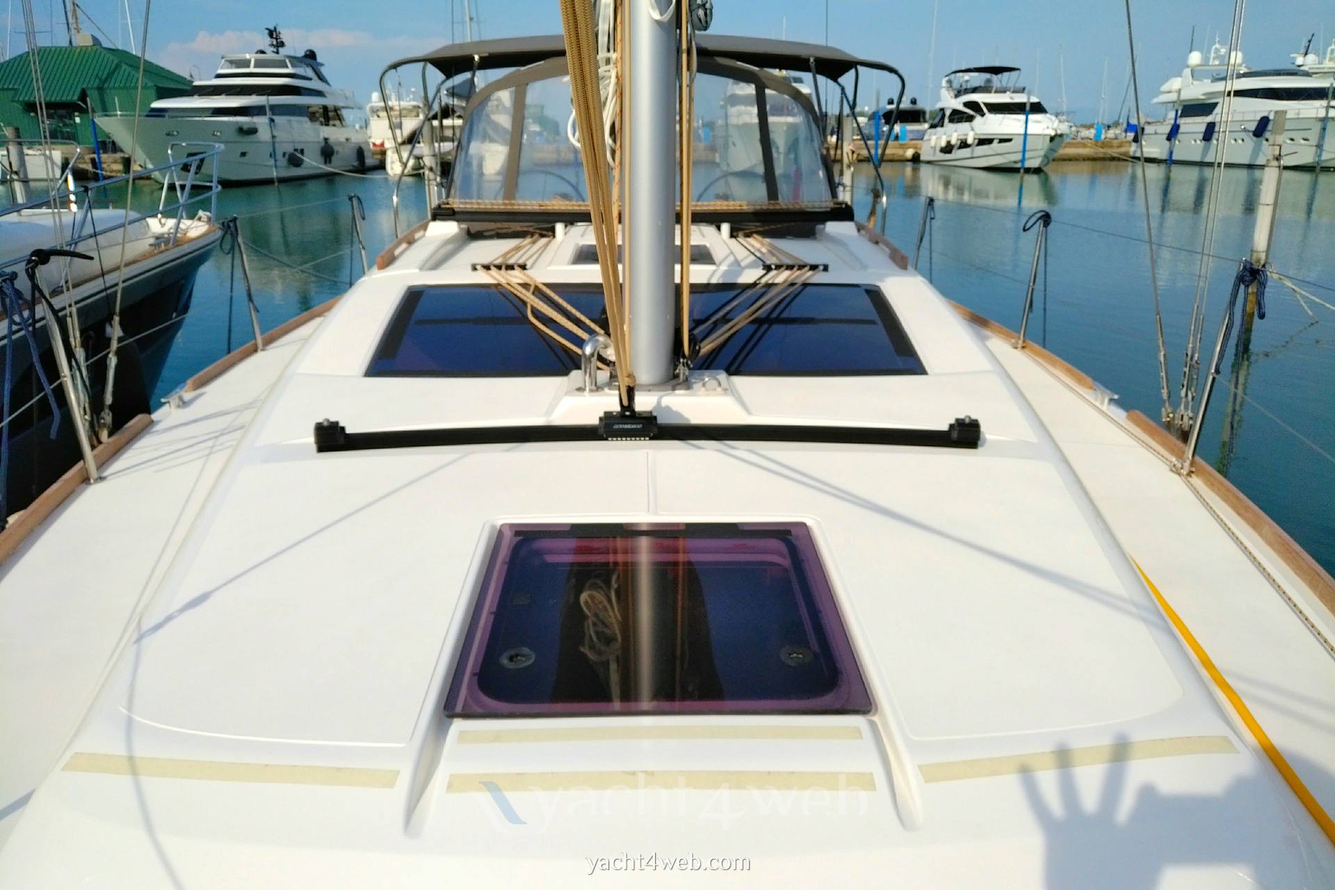 Dufour Yachts 382 grand large
