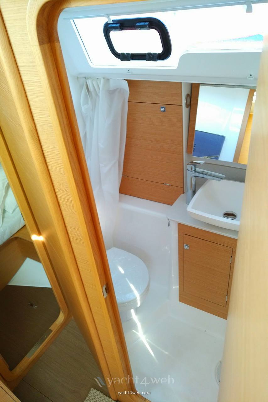 Dufour Yachts 382 grand large