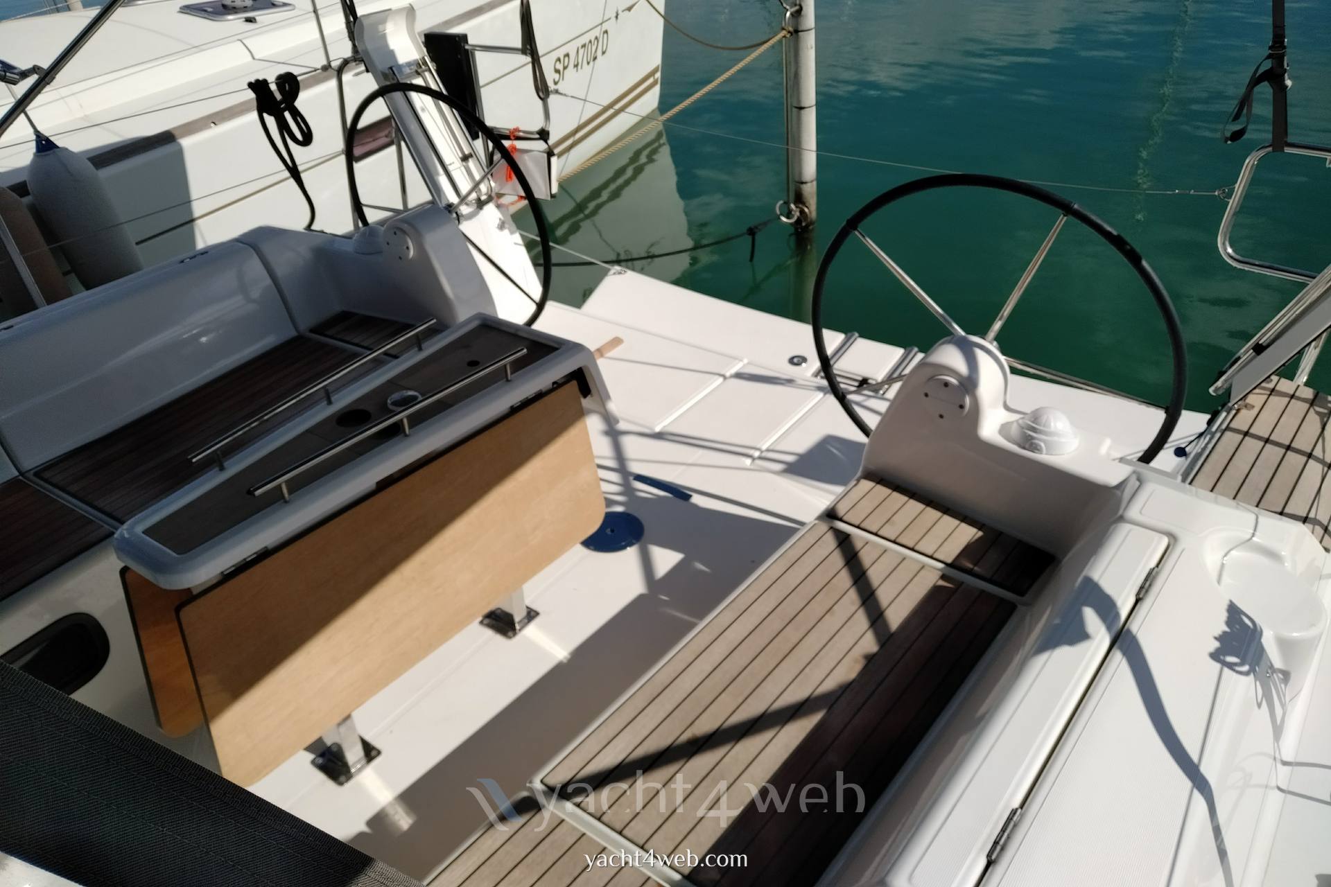 Dufour Yachts 382 grand large