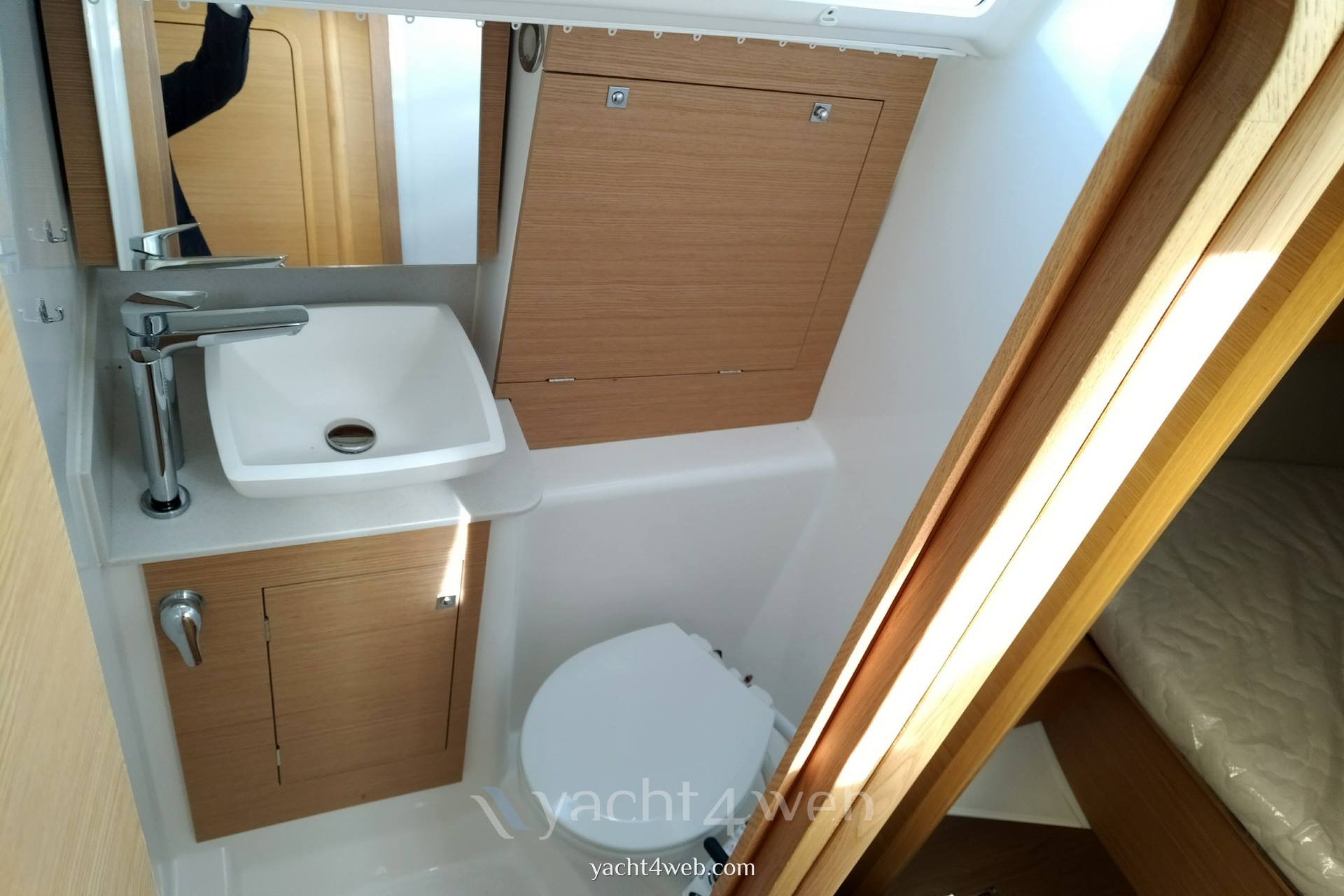 Dufour Yachts 382 grand large