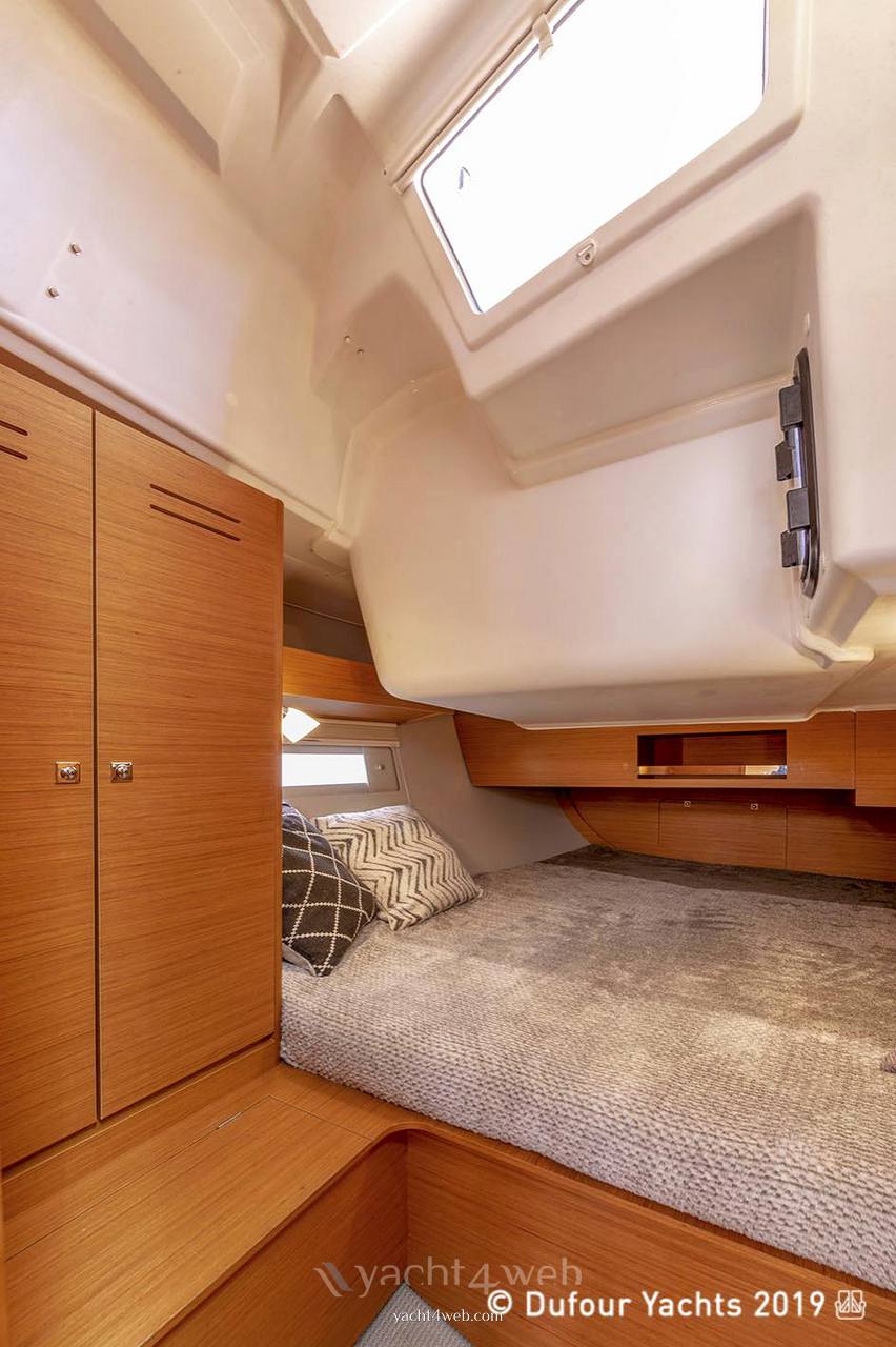 Dufour 390 grand large