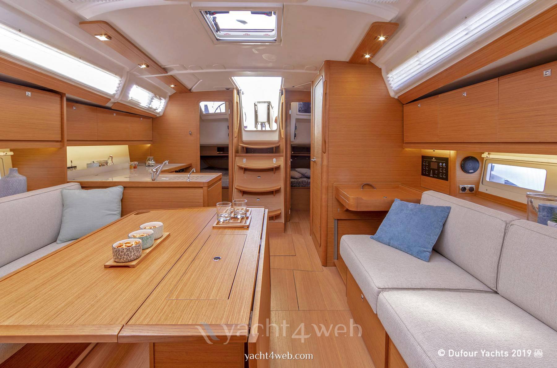 Dufour 390 grand large