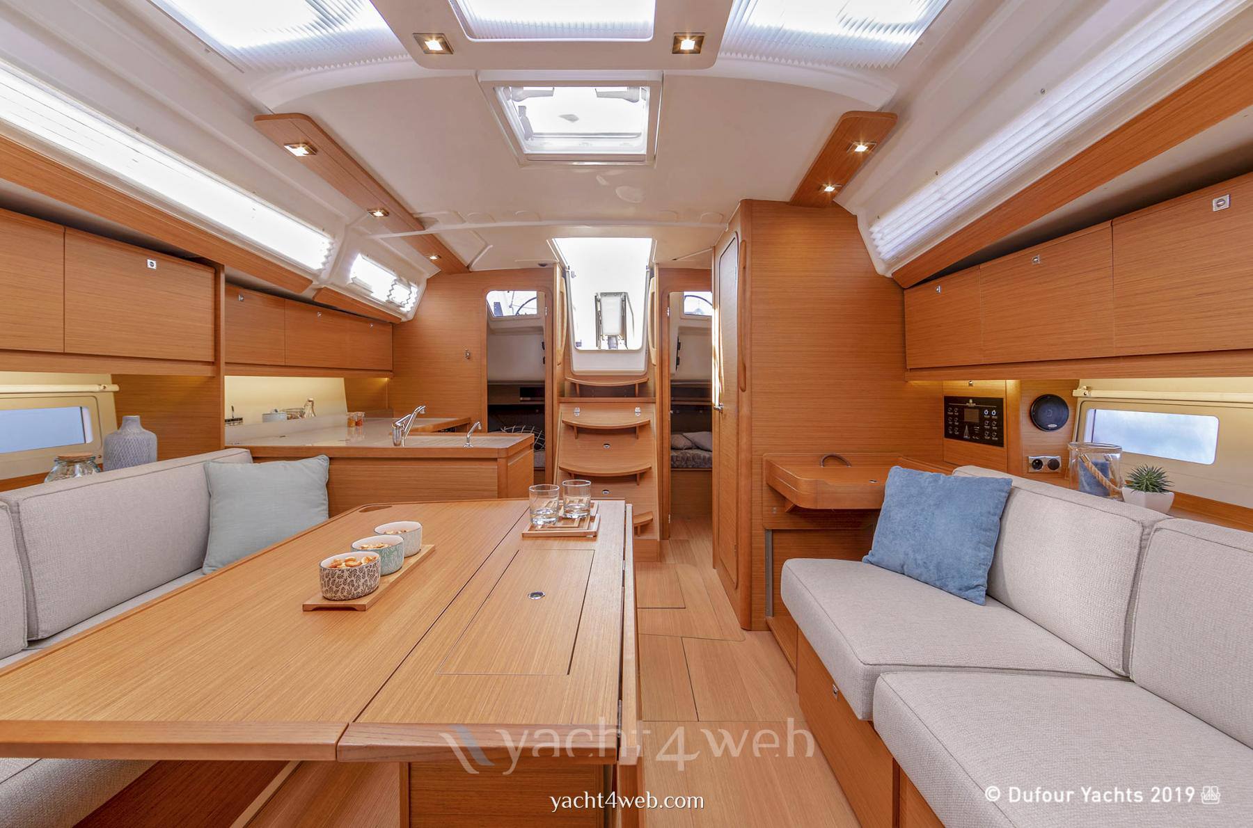 Dufour 390 grand large