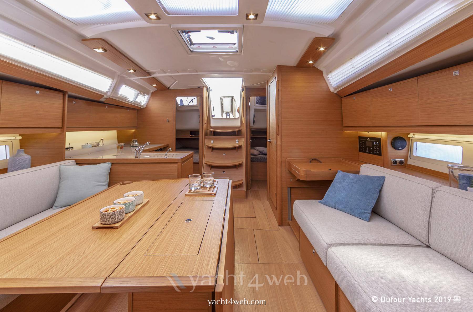 Dufour 390 grand large