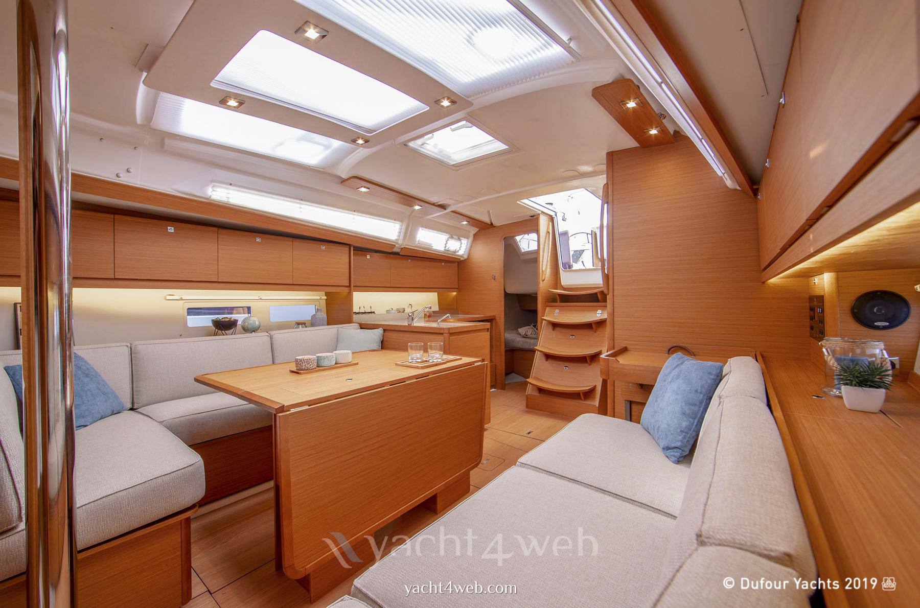 Dufour 390 grand large