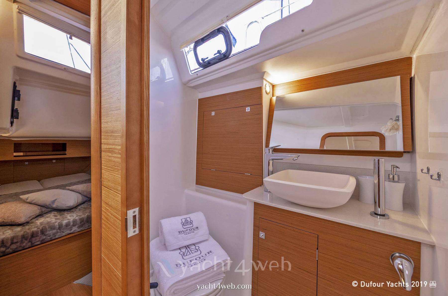Dufour 390 grand large