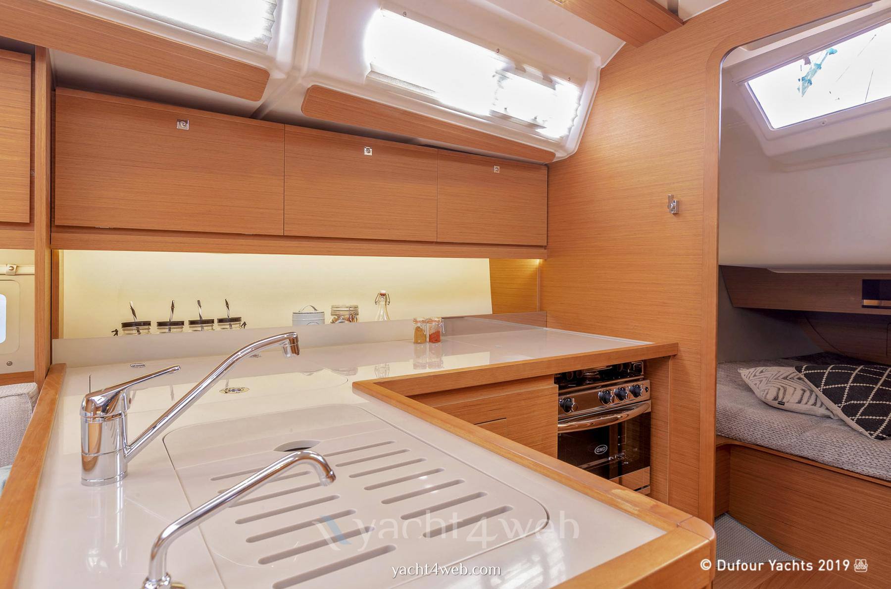 Dufour 390 grand large