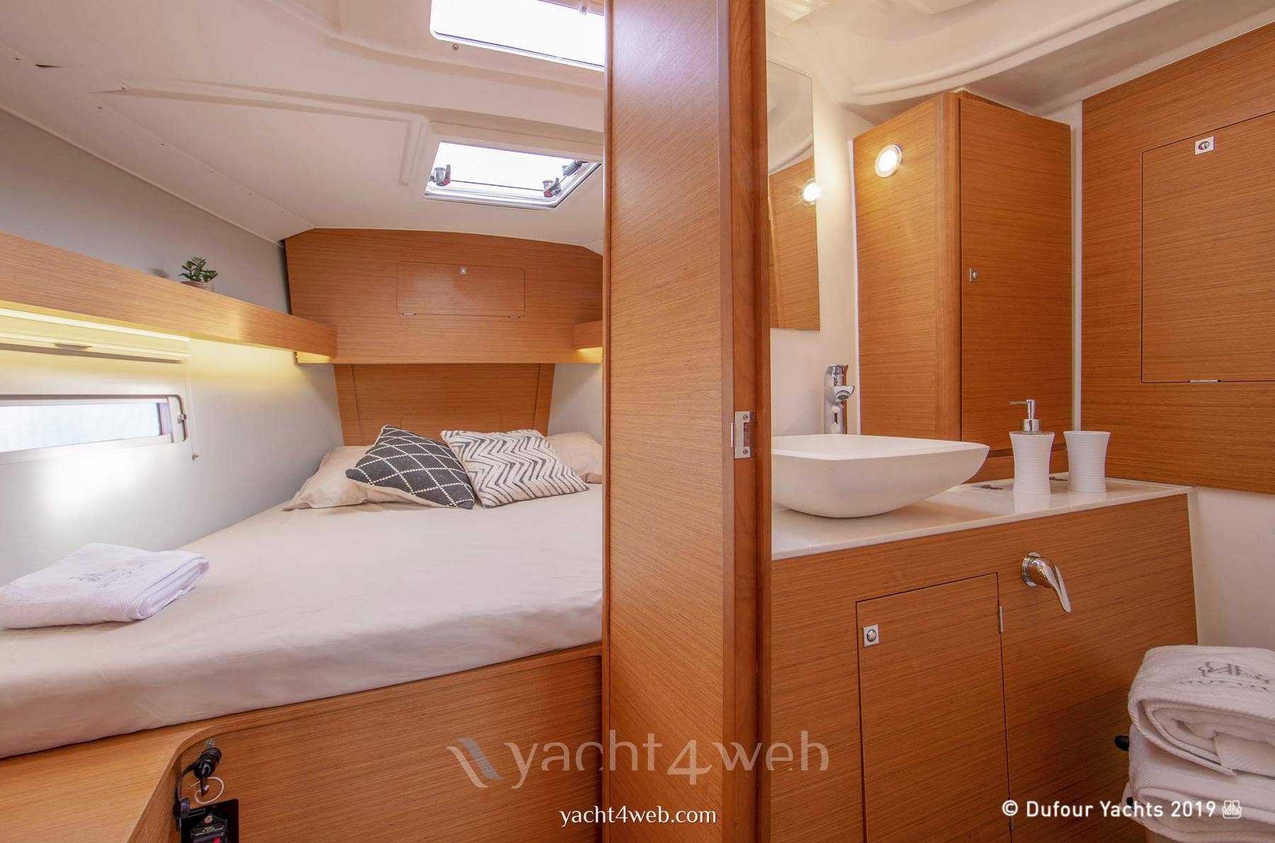 Dufour 390 grand large